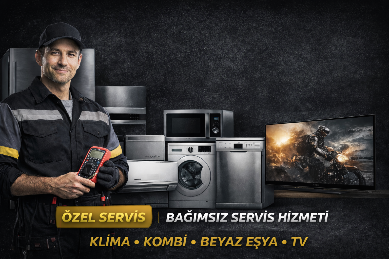  Keban Televizyon Servisi